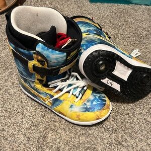 Nike Zoom Force 1 Snowboarding Boots